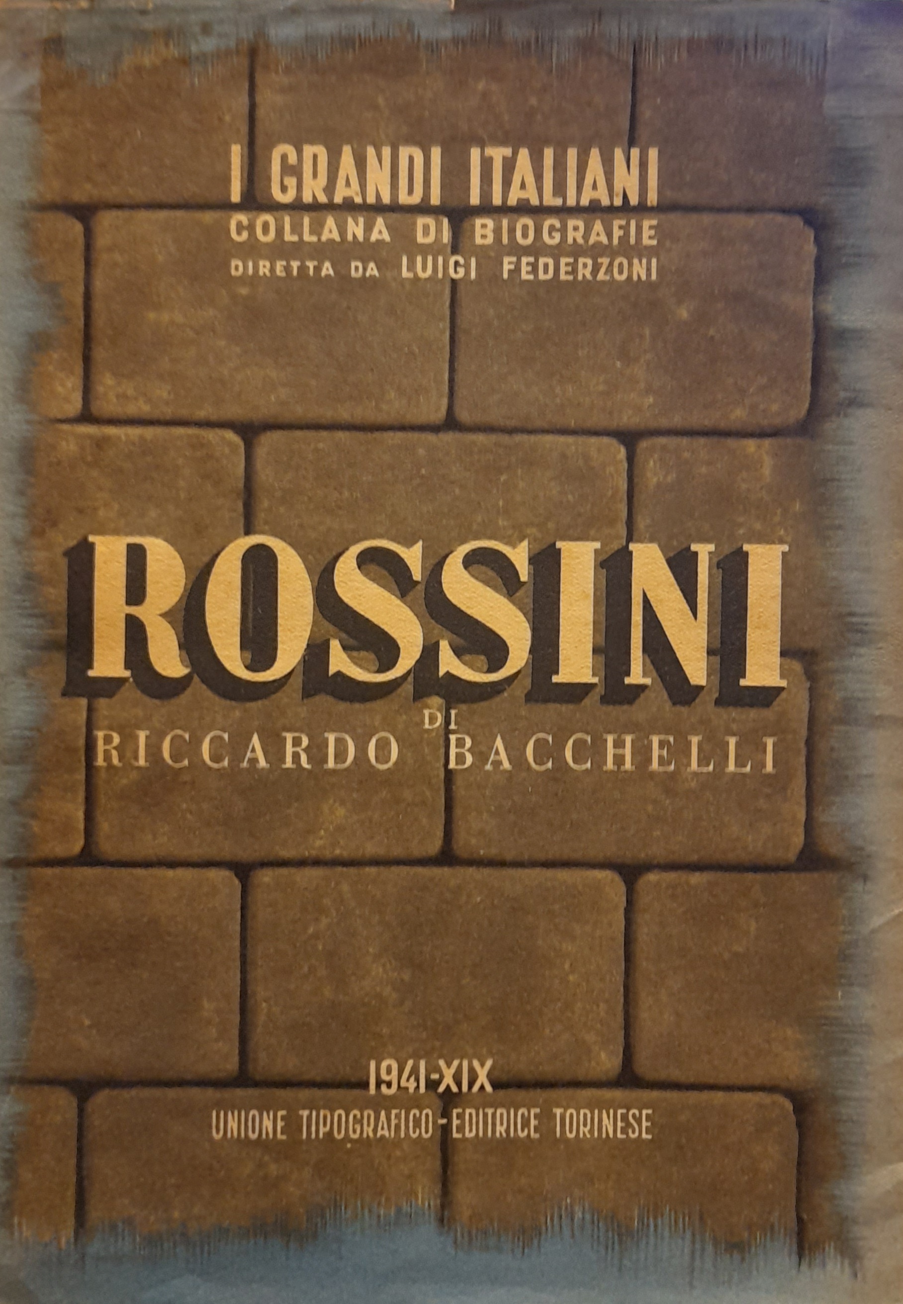 GIOACCHINO ROSSINI
