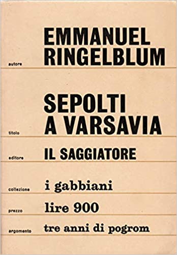 SEPOLTI A VARSAVIA