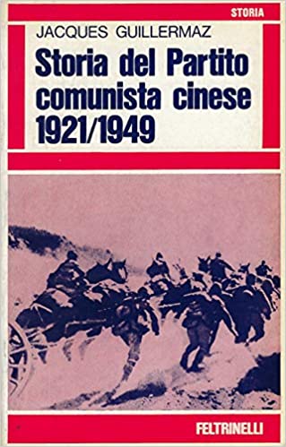 STORIA DEL PARTITO COMUNISTA CINESE 1921/1949