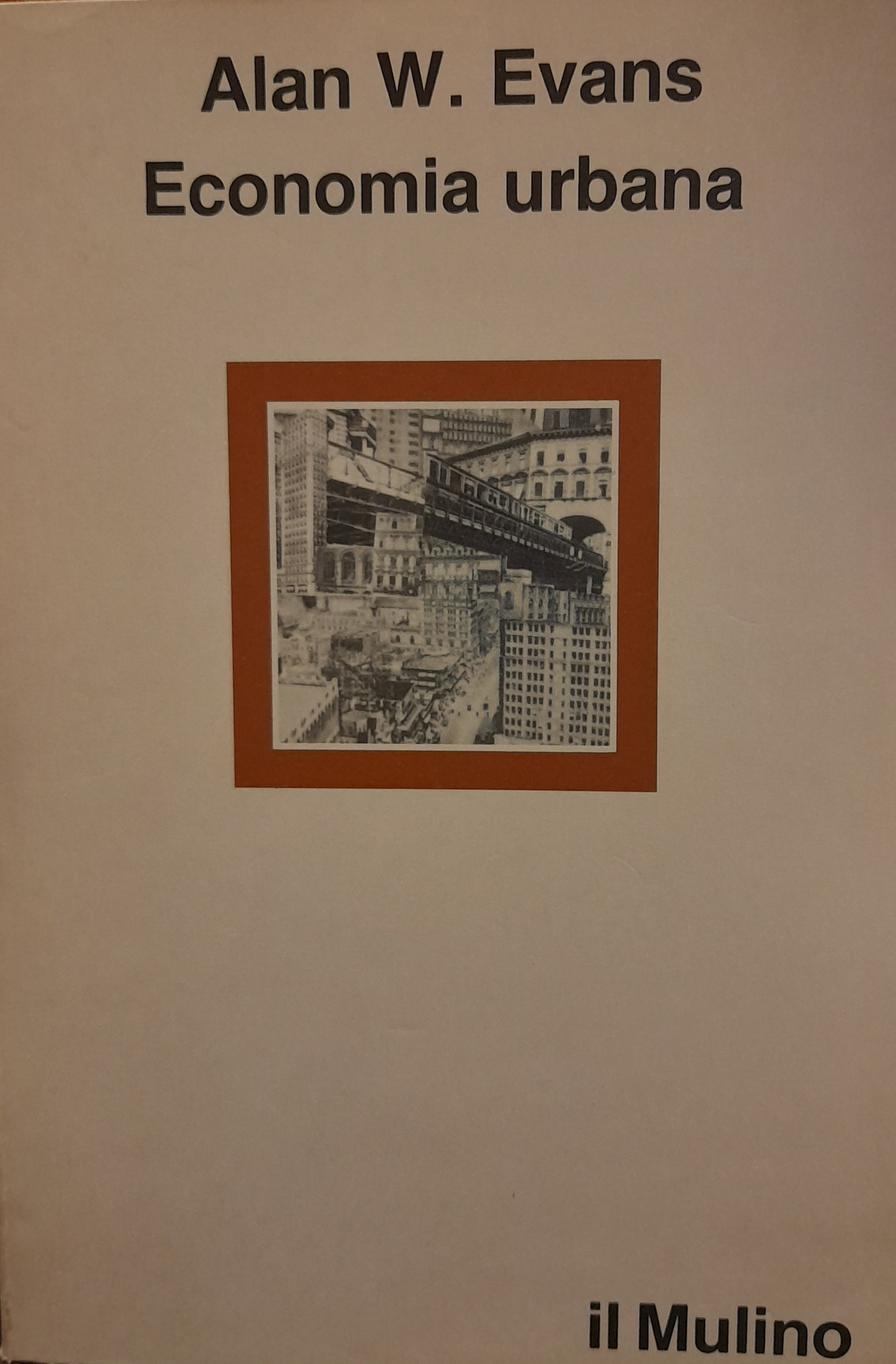 ECONOMIA URBANA