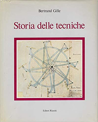 STORIA DELLE TECNICHE