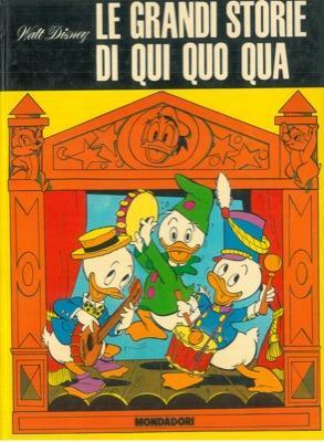 LE GRANDI STORIE DI QUI QUO QUA