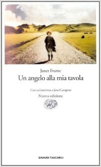 UN ANGELO ALLA MIA TAVOLA