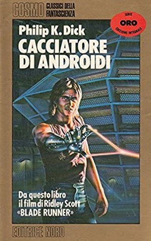 CACCIATORI DI ANDROIDI