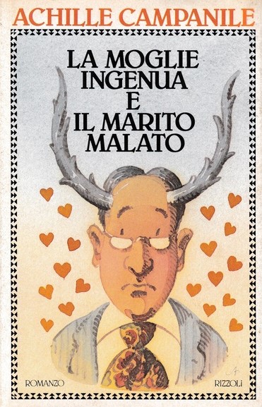 LA MOGLIE INGENUA E IL MARITO MALATO