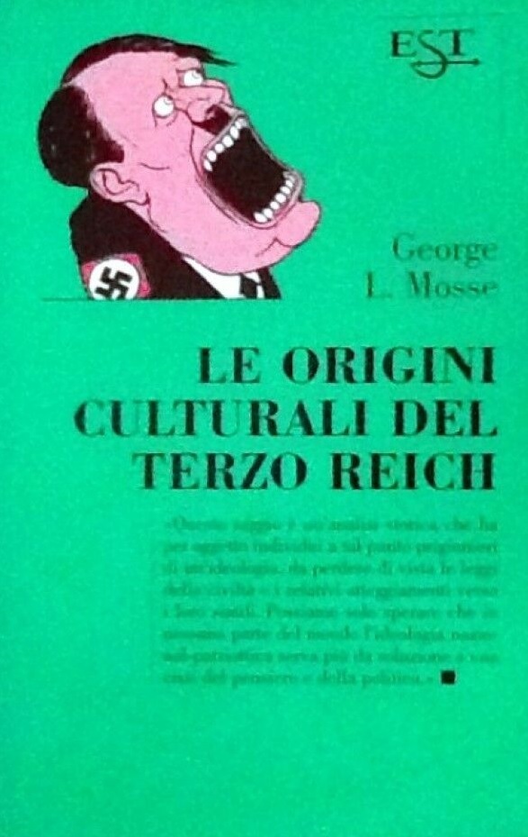 LE ORIGINI CULTURALI DEL TERZO REICH