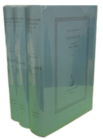 RACCONTI (3 Volumi)