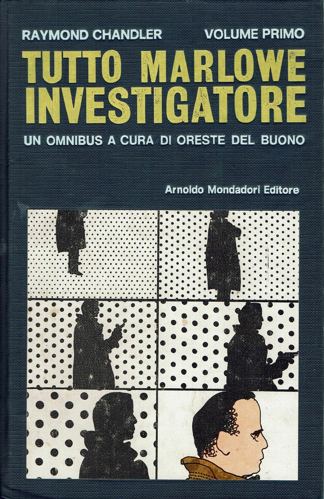 TUTTO MARLOWE INVESTIGATORE. Volume primo (1934-1943)