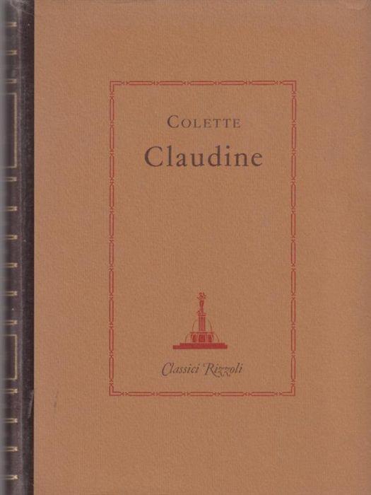 CLAUDINE (Claudine a scuola, Claudine a Parigi, Claudine sposata, Claudine se ne va)