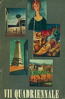 VII QUADRIENNALE NAZIONALE D'ARTE DI ROMA