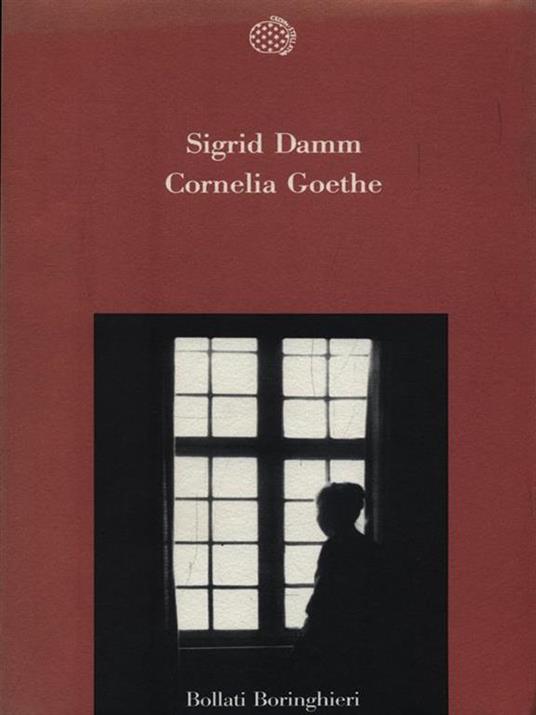 CORNELIA GOETHE