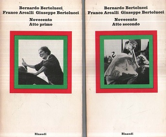 NOVECENTO. Atto primo. Atto secondo (2 Volumi)