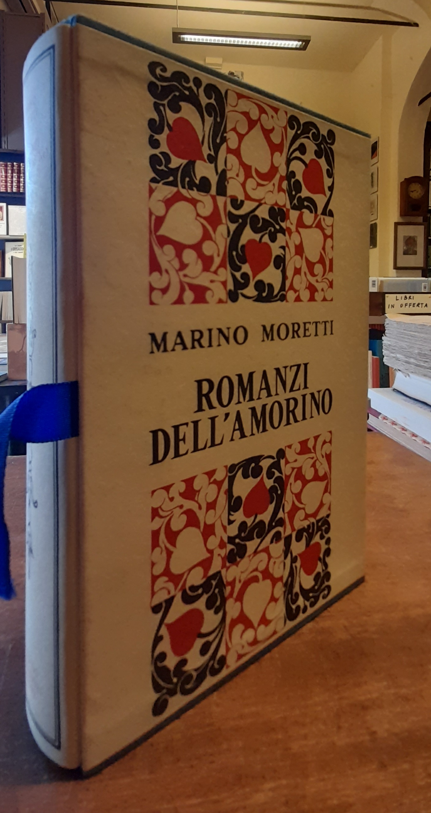 ROMANZI DELL'AMORINO (Guenda. Nè bella nè brutta. I due fanciulli. Anna degli elefanti. I coniugi Allori)