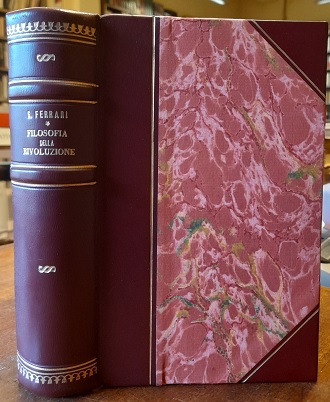 FILOSOFIA DELLA RIVOLUZIONE
