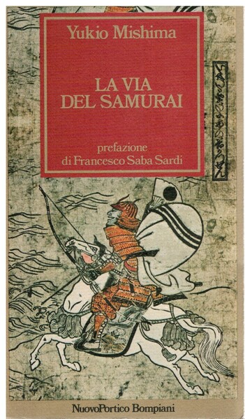 LA VIA DEL SAMURAI