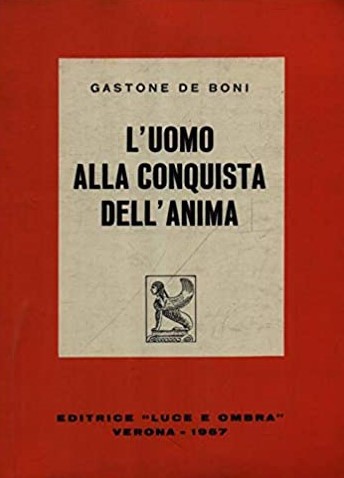 L'UOMO ALLA CONQUISTA DELL'ANIMA