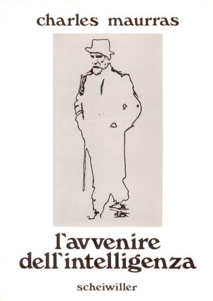 L'AVVENIRE DELL'INTELLIGENZA