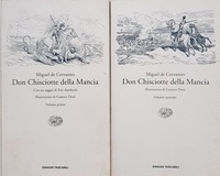 DON CHISCIOTTE DELLA MANCIA (2 Volumi)