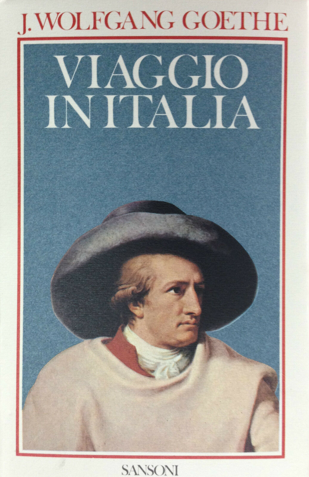 VIAGGIO IN ITALIA 1786-1788
