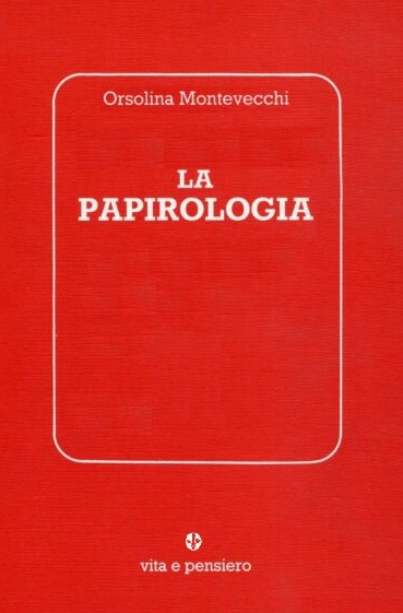 LA PAPIROLOGIA