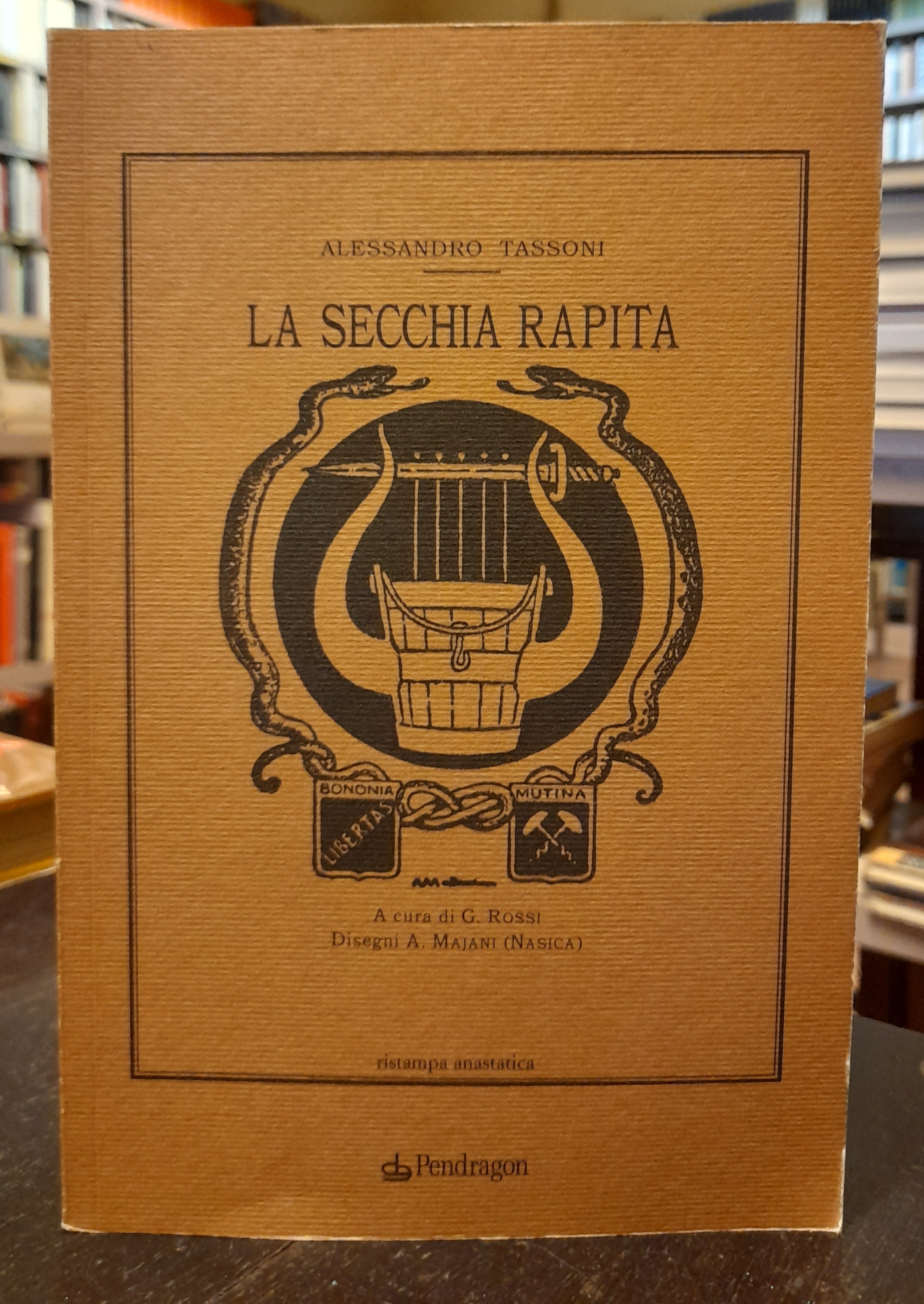 LA SECCHIA RAPITA