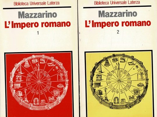 L'IMPERO ROMANO (2 Volumi)
