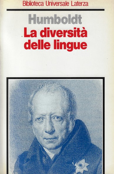 LA DIVERSITA' DELLE LINGUE