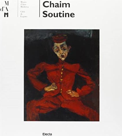 CHAIM SOUTINE