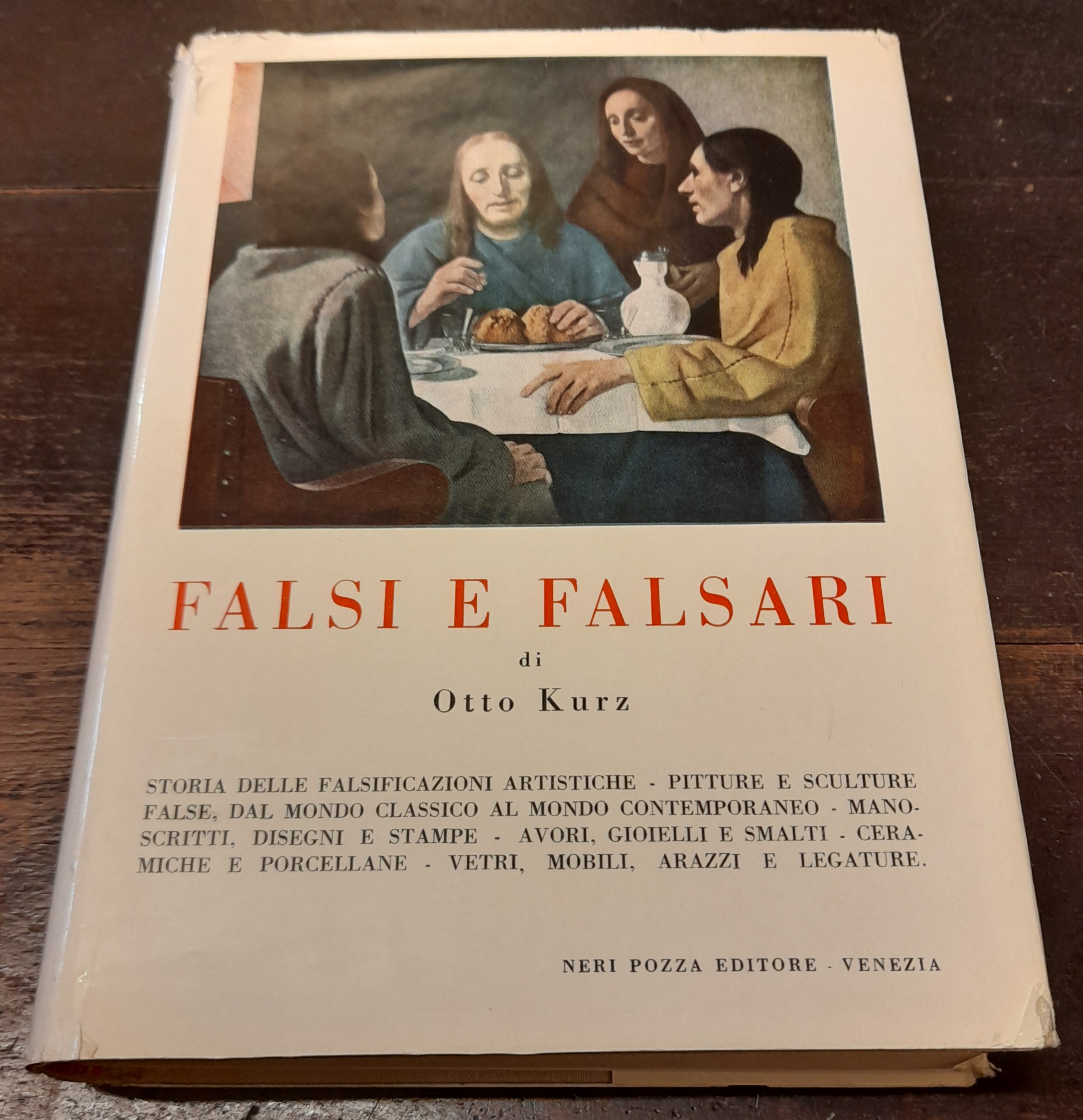 FALSI E FALSARI