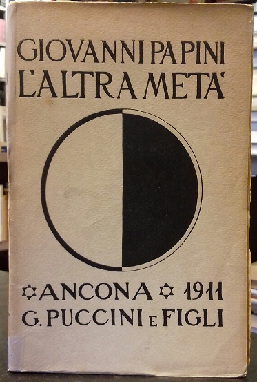 L'ALTRA META'. Saggio di filosofia mefistofelica