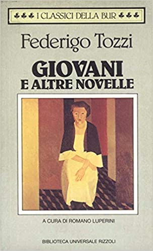 GIOVANI E ALTRE NOVELLE