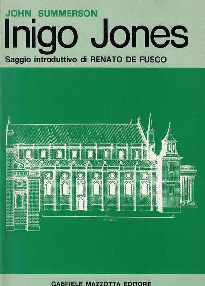 INIGO JONES
