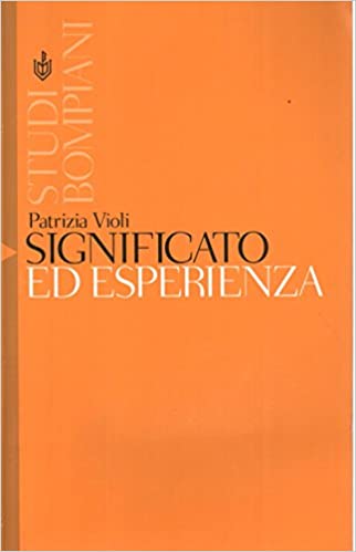 SIGNIFICATO ED ESPERIENZA