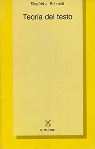 TEORIA DEL TESTO. Per una linguistica della comunicazione verbale