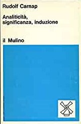 ANALITICITA', SIGNIFICANZA, INDUZIONE
