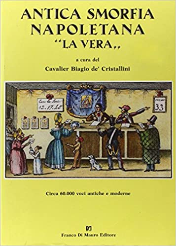 ANTICA SMORFIA NAPOLETANA
