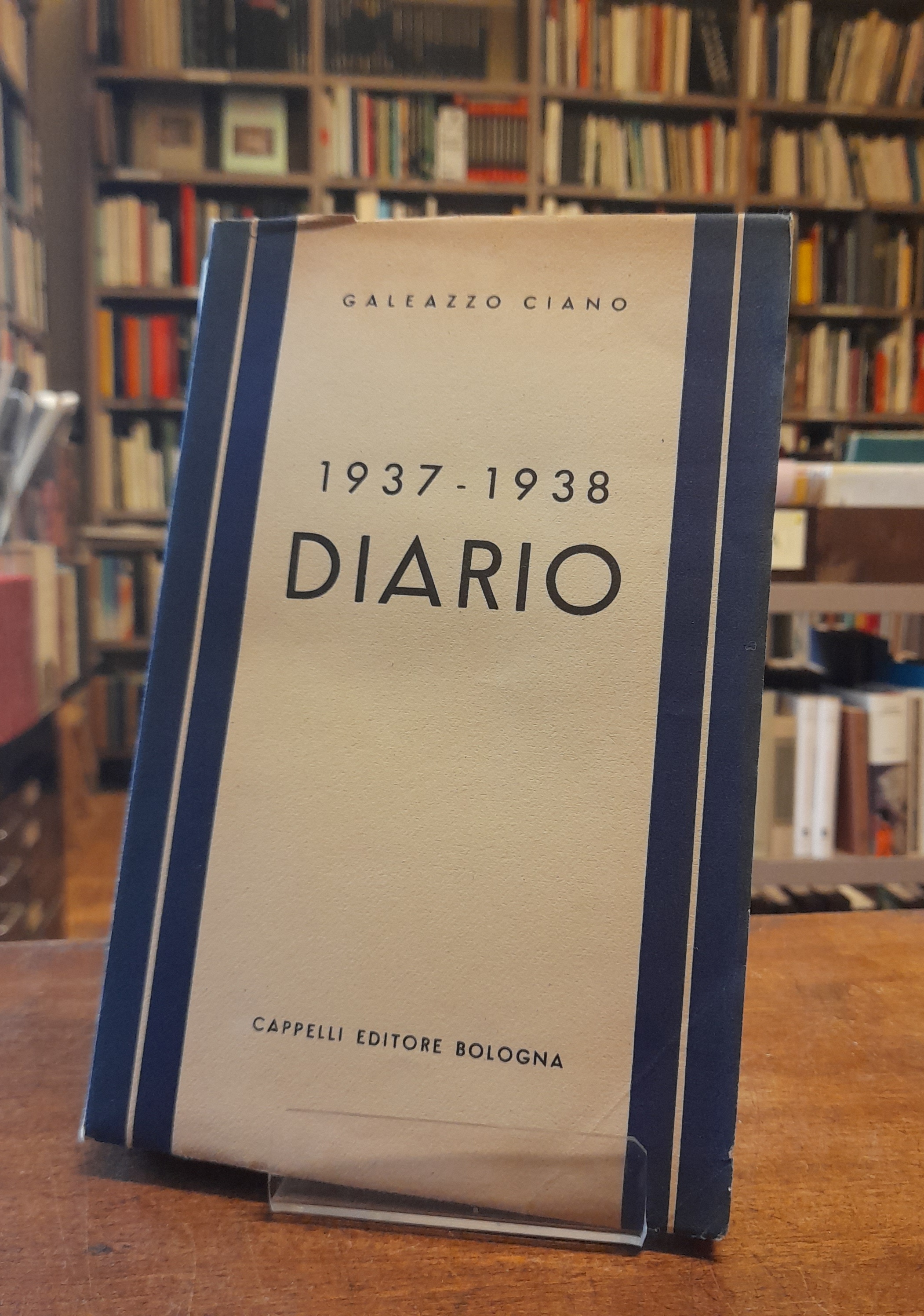 1937-1938 DIARIO
