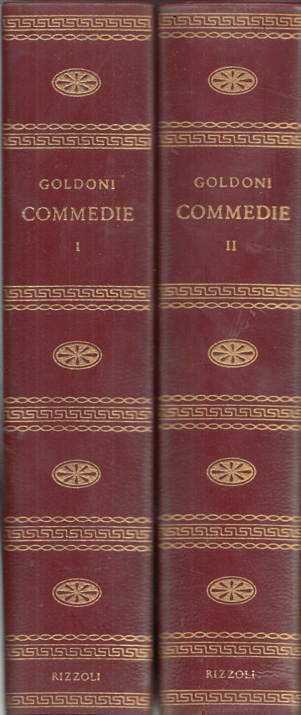 COMMEDIE (2 volumi)