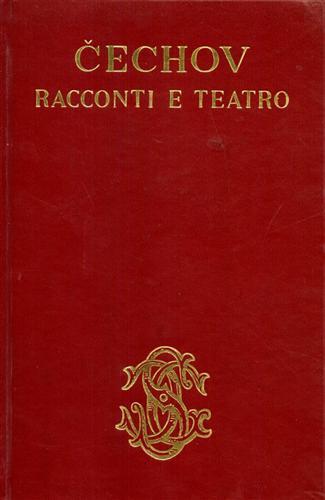 RACCONTI E TEATRO
