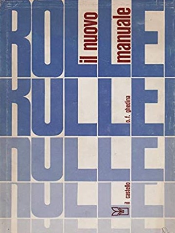 IL NUOVO MANUALE ROLLEI