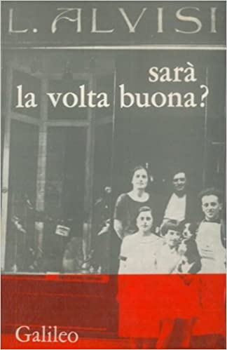 SARA' LA VOLTA BUONA