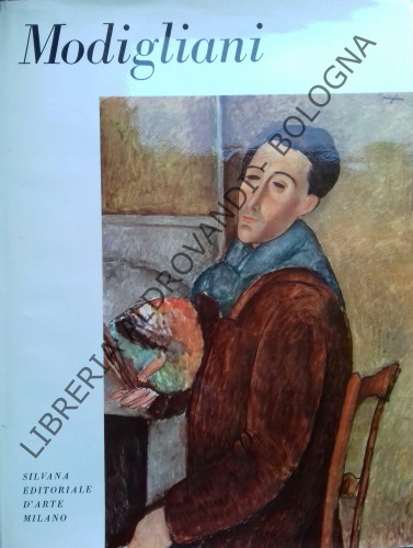 MODIGLIANI. Prefazione di Jean Cocteau