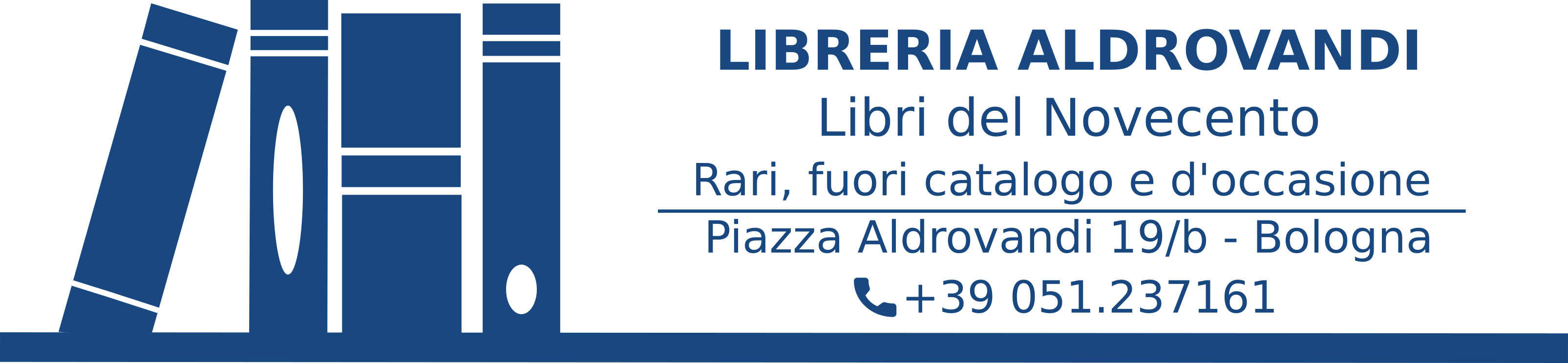 Libreria Aldrovandi